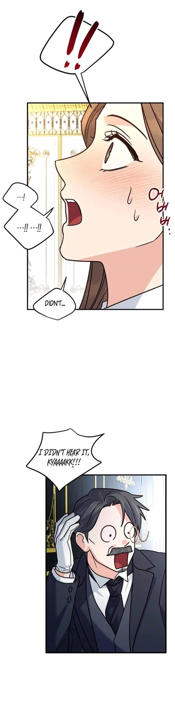 Cat in the Chrysalis Chapter 53 page 9