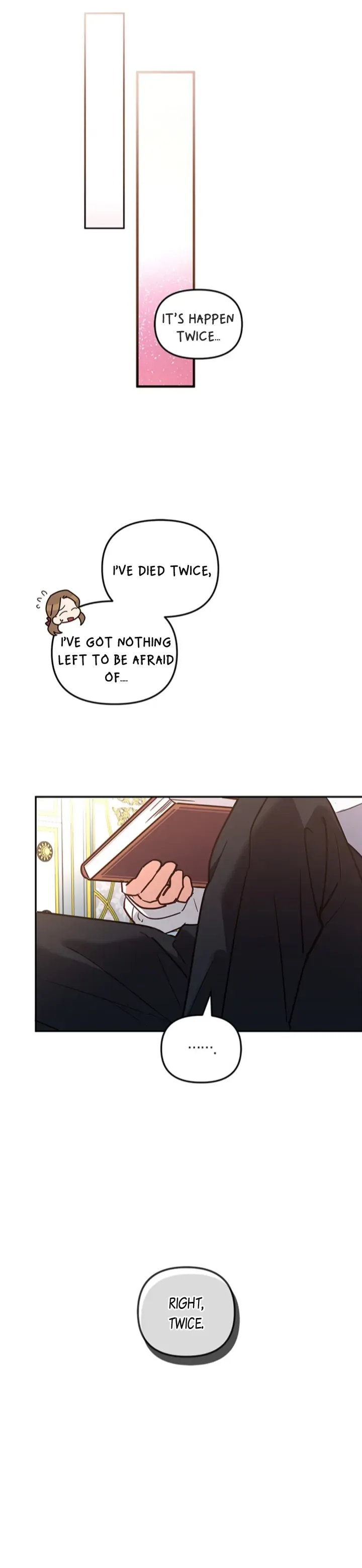 Cat in the Chrysalis Chapter 53 page 13