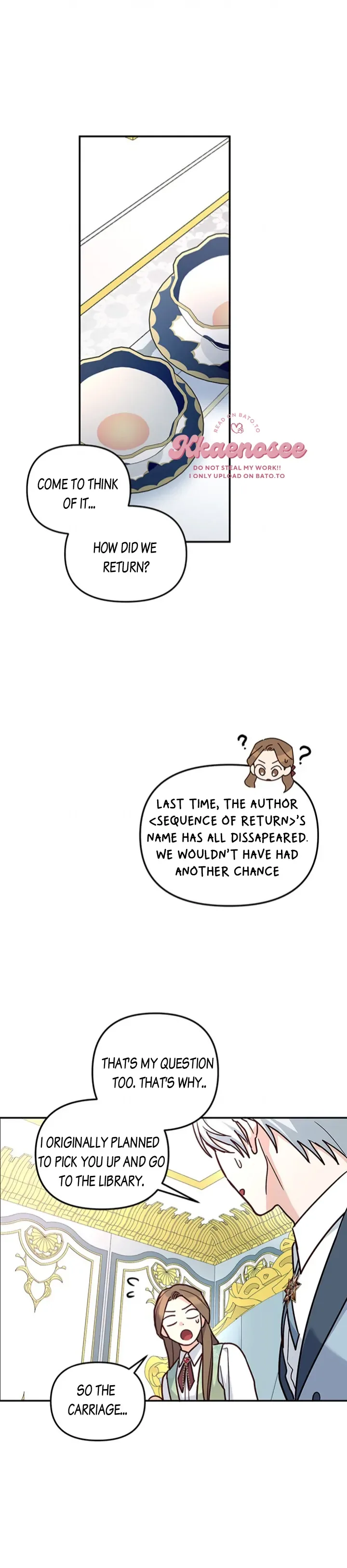 Cat in the Chrysalis Chapter 52 page 22