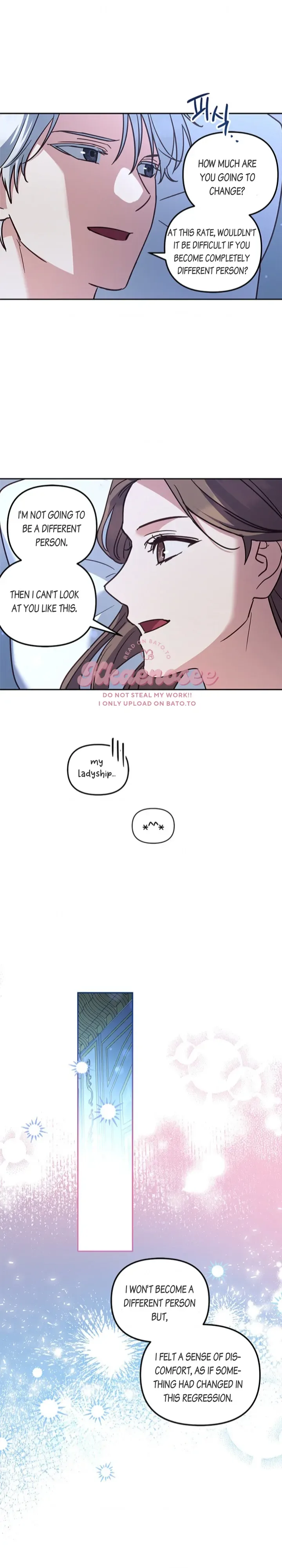 Cat in the Chrysalis Chapter 53 page 27