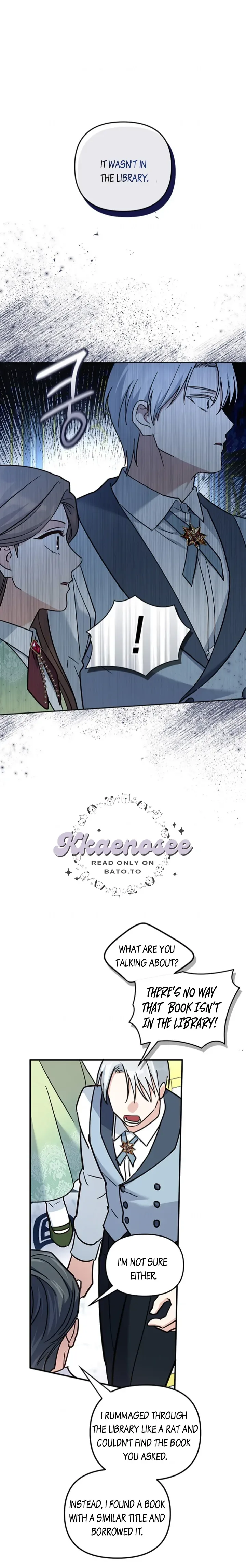 Cat in the Chrysalis Chapter 52 page 24