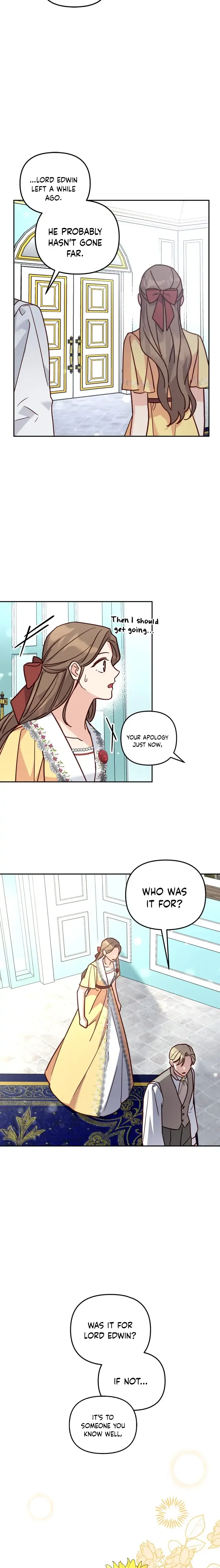 Cat in the Chrysalis Chapter 42 page 13