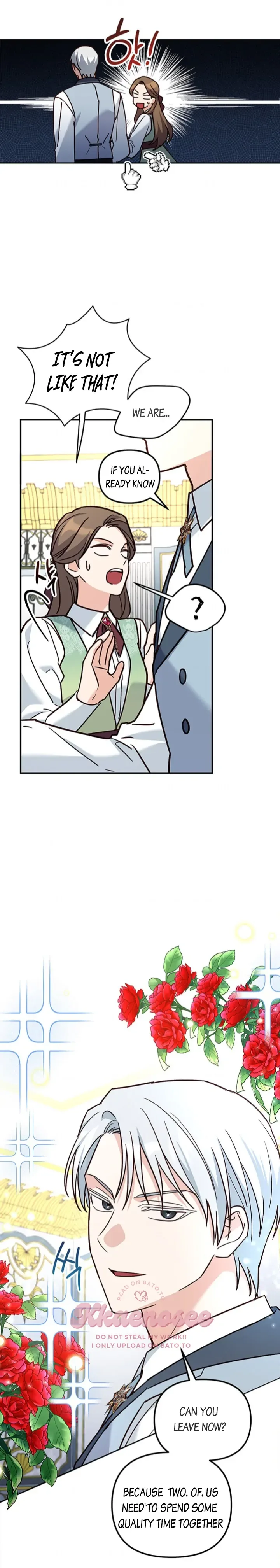 Cat in the Chrysalis Chapter 52 page 29