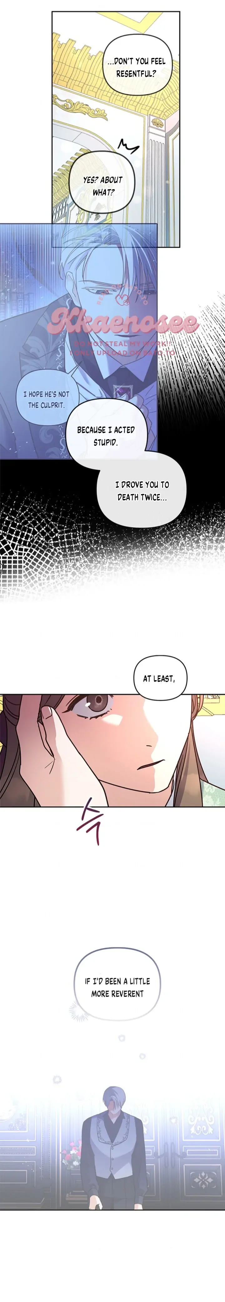 Cat in the Chrysalis Chapter 52 page 18
