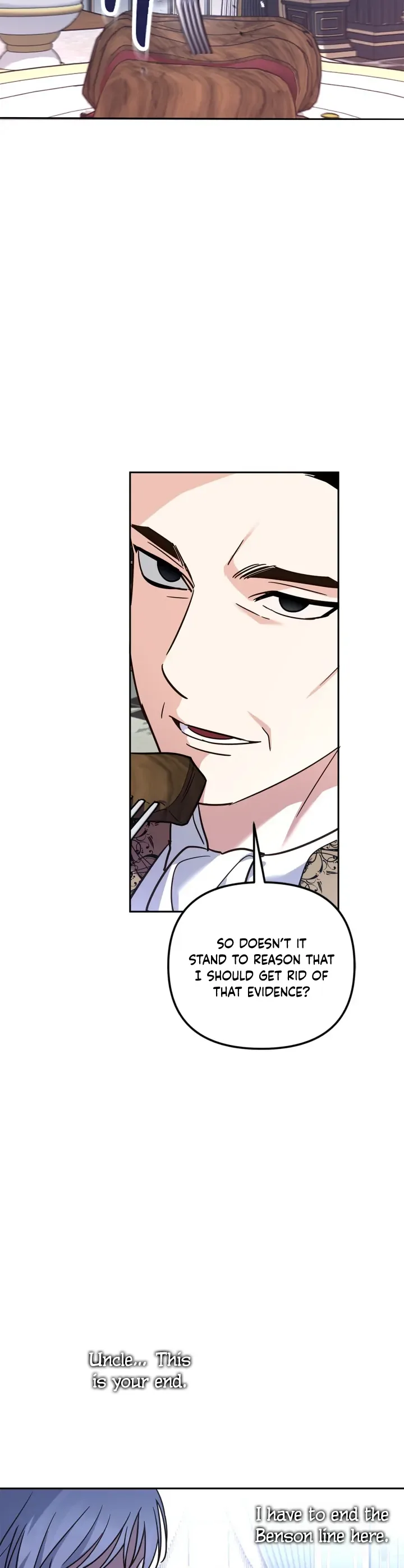 Cat in the Chrysalis Chapter 50 page 8
