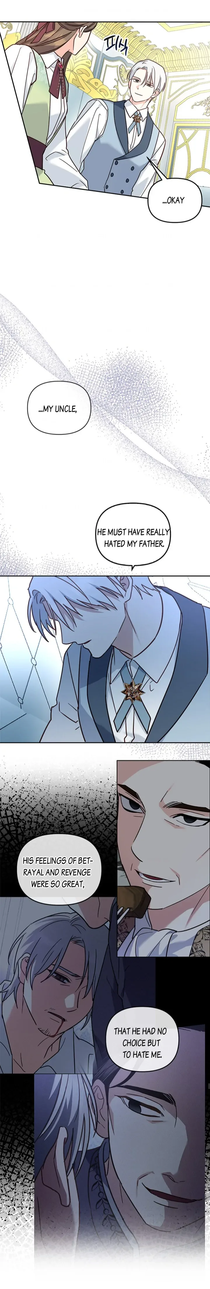Cat in the Chrysalis Chapter 52 page 16