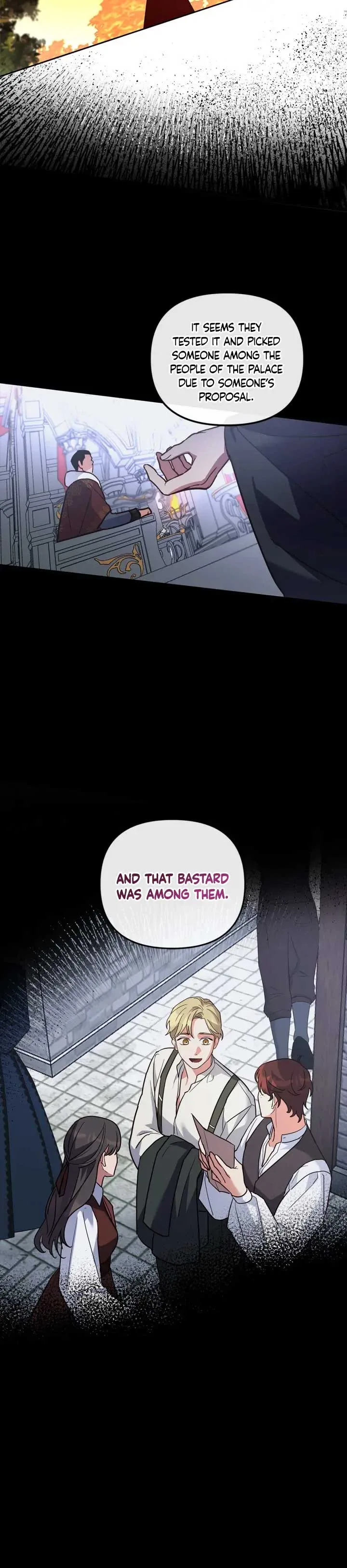 Cat in the Chrysalis Chapter 43 page 15