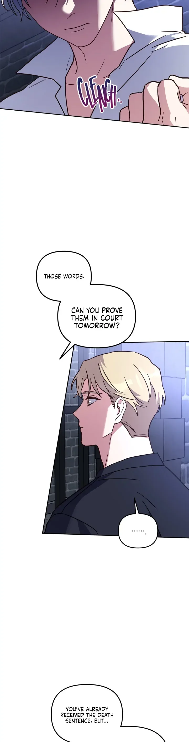 Cat in the Chrysalis Chapter 49 page 6