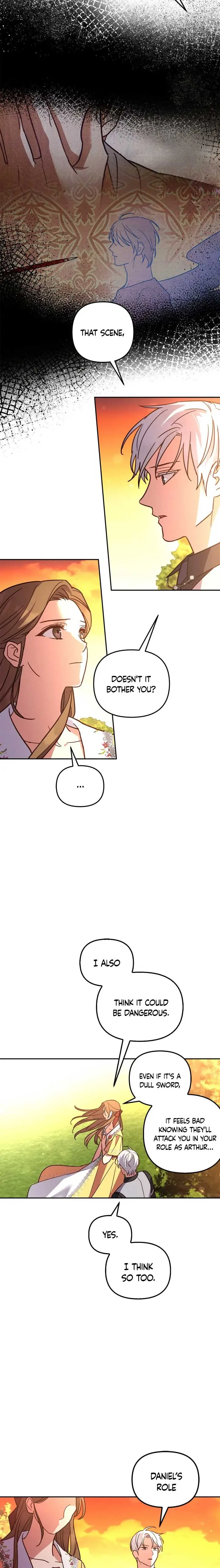 Cat in the Chrysalis Chapter 43 page 13