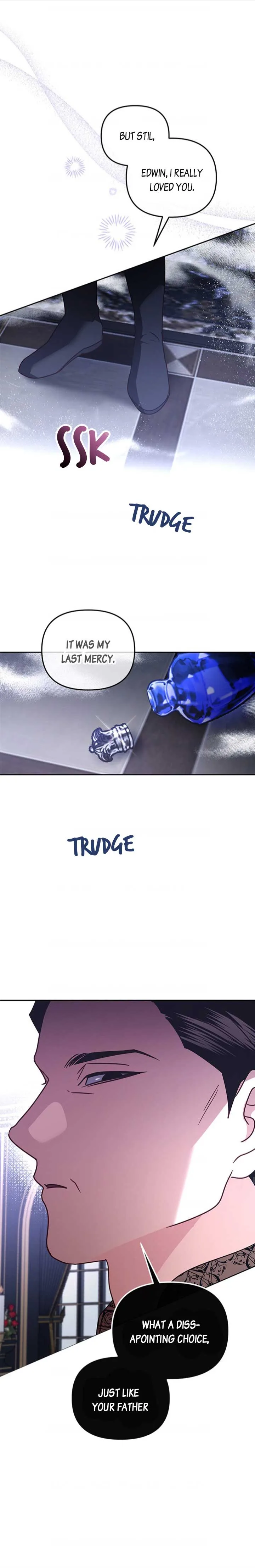 Cat in the Chrysalis Chapter 51 page 6