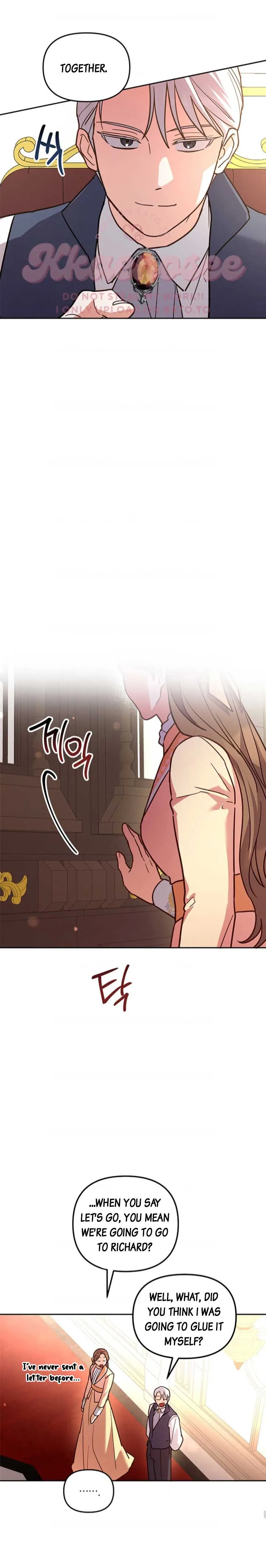 Cat in the Chrysalis Chapter 55 page 16