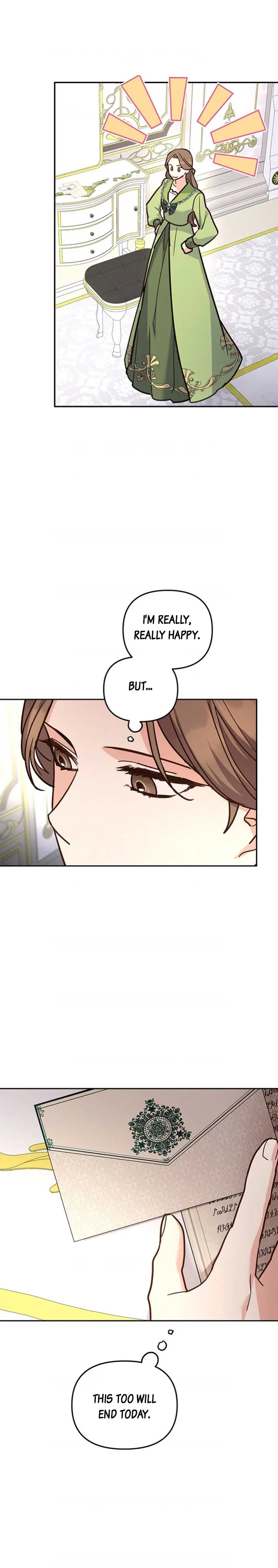 Cat in the Chrysalis Chapter 55 page 20