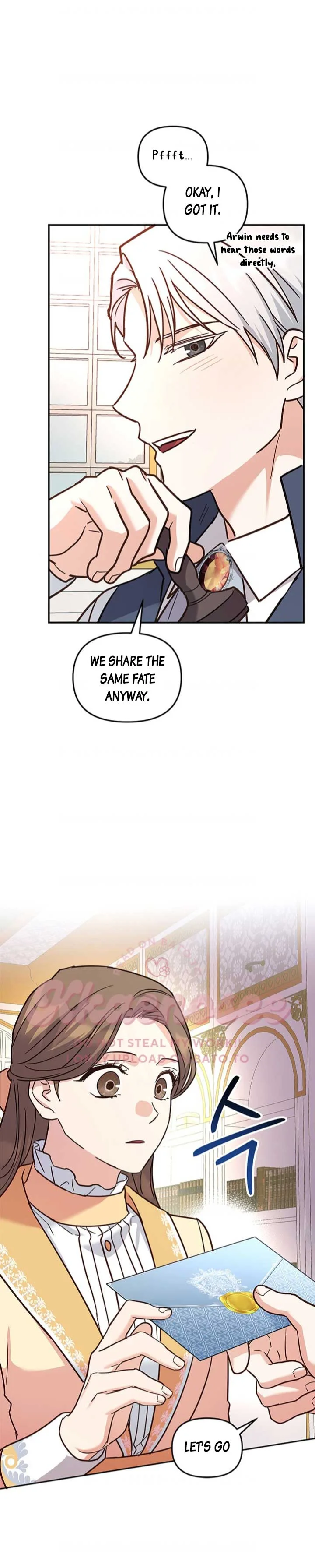 Cat in the Chrysalis Chapter 55 page 15