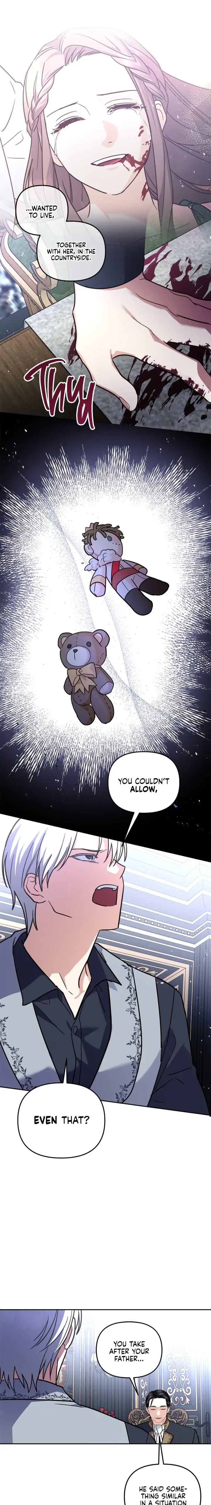 Cat in the Chrysalis Chapter 50 page 10