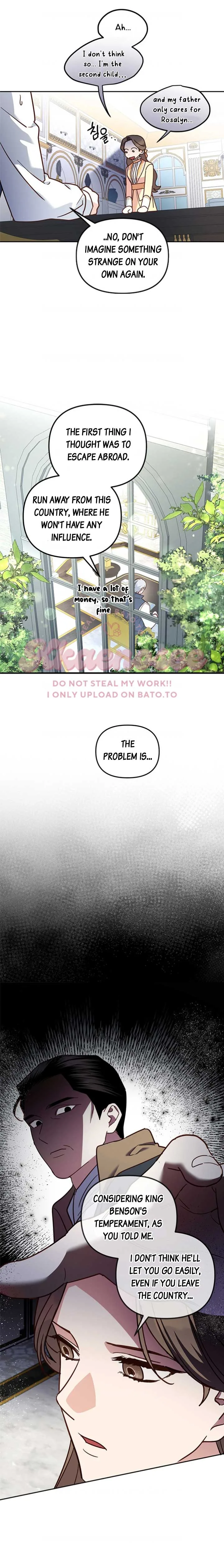 Cat in the Chrysalis Chapter 55 page 7