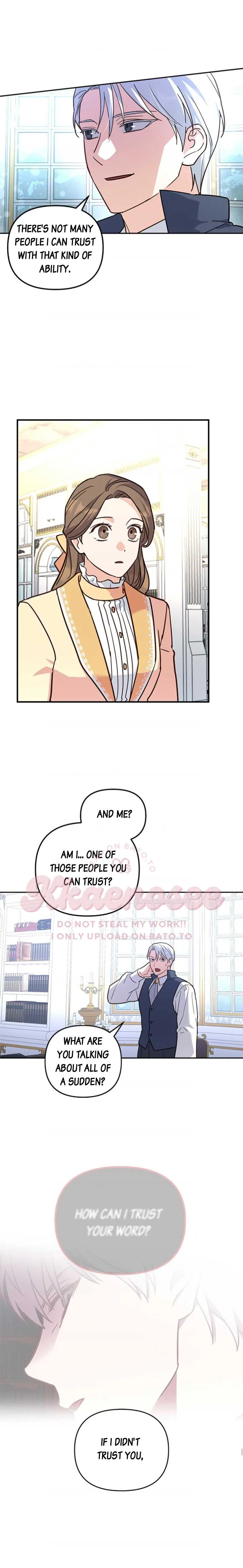 Cat in the Chrysalis Chapter 55 page 12