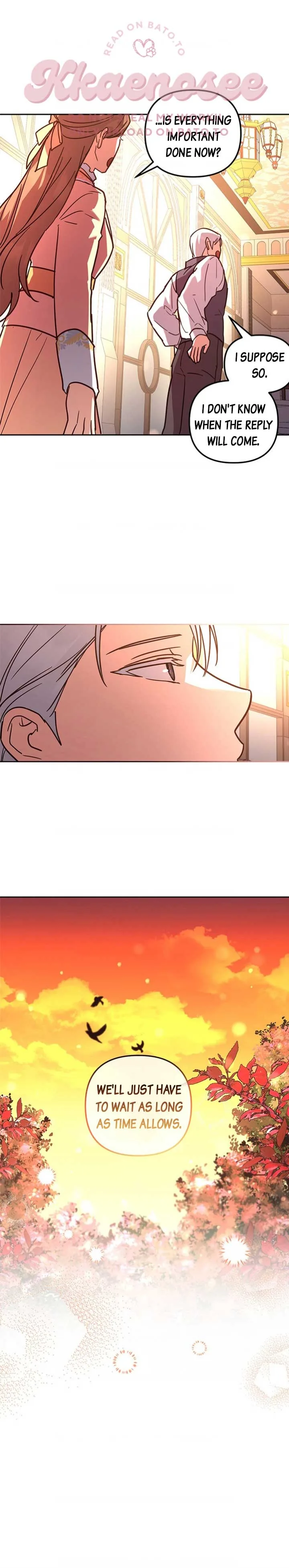 Cat in the Chrysalis Chapter 55 page 17
