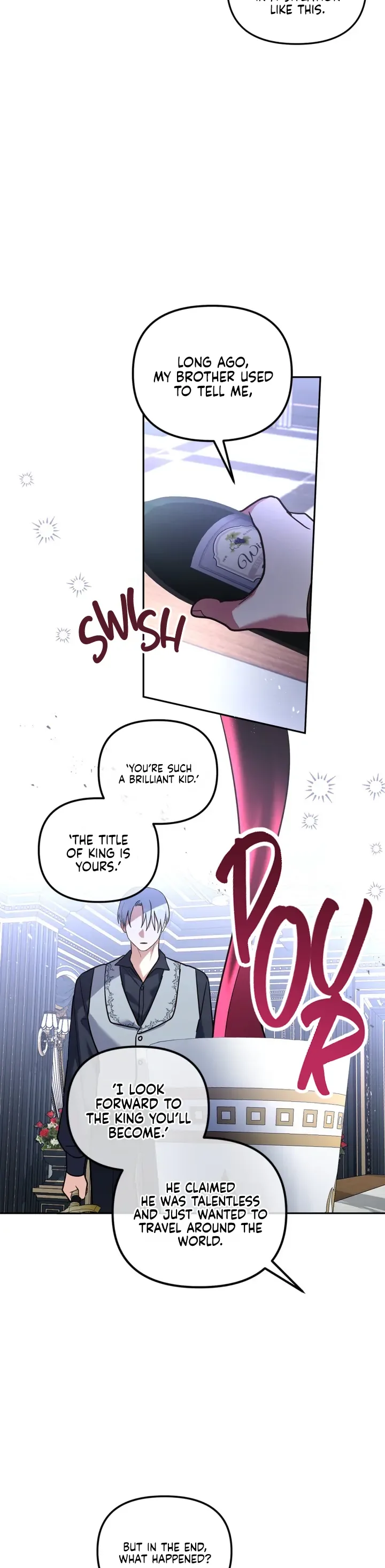 Cat in the Chrysalis Chapter 50 page 11