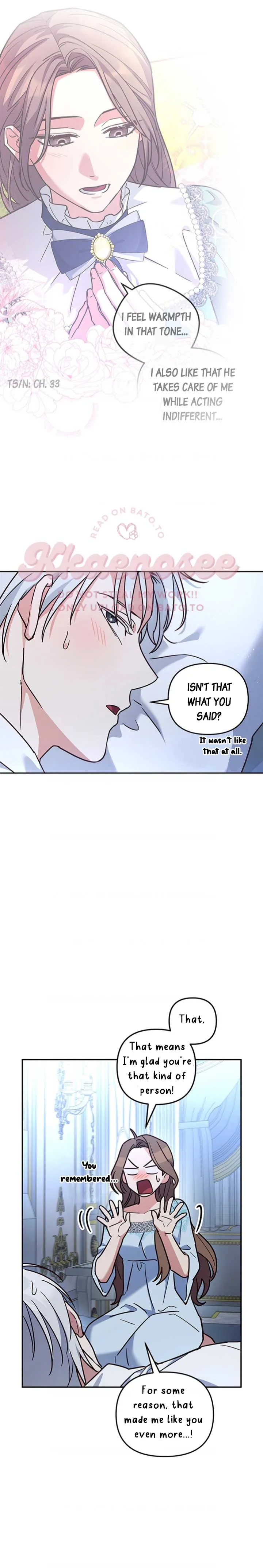 Cat in the Chrysalis Chapter 54 page 5