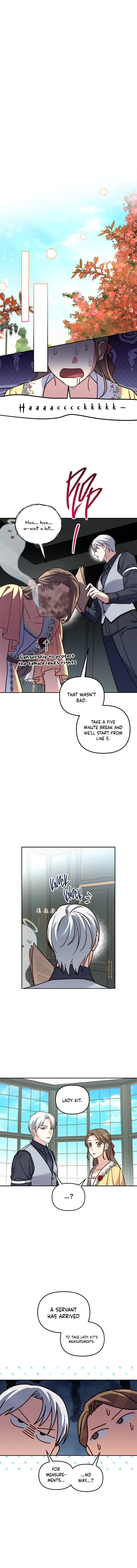 Cat in the Chrysalis Chapter 41 page 22