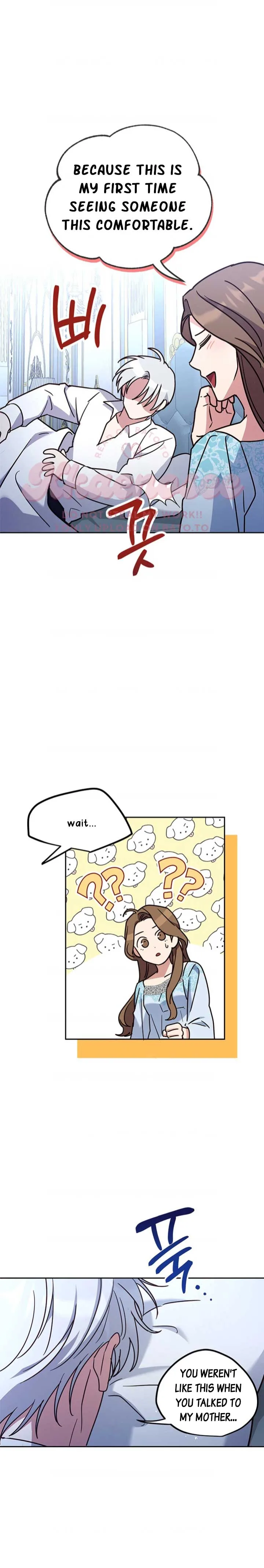 Cat in the Chrysalis Chapter 54 page 4