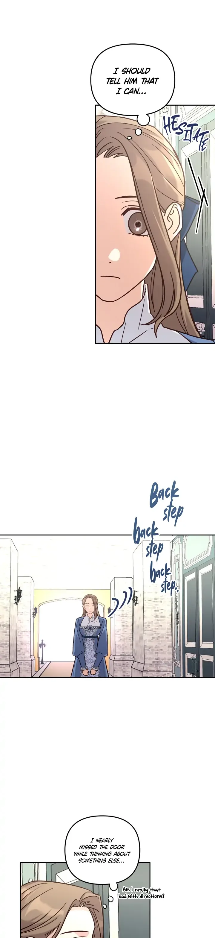 Cat in the Chrysalis Chapter 39 page 22