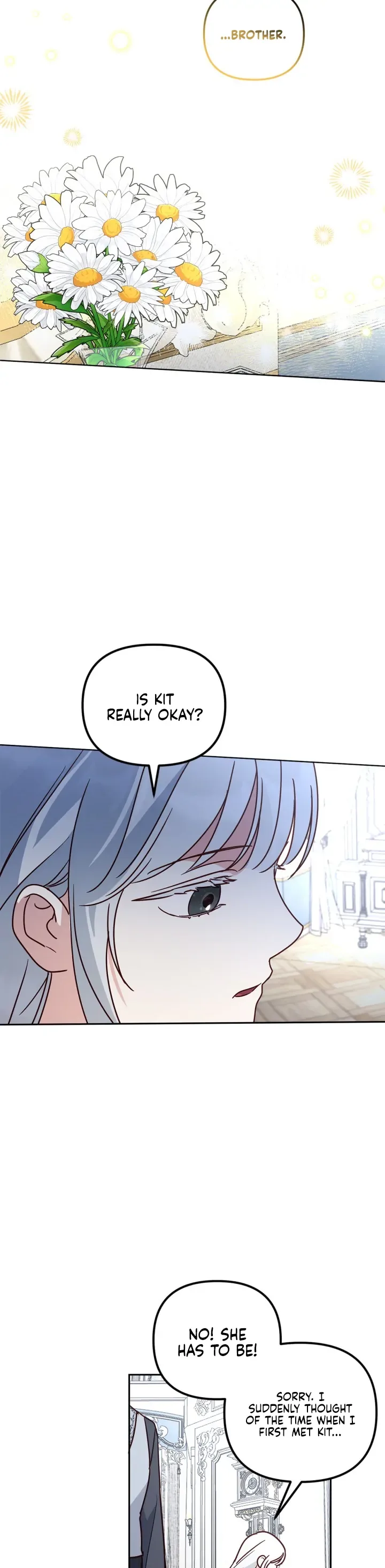 Cat in the Chrysalis Chapter 49 page 12