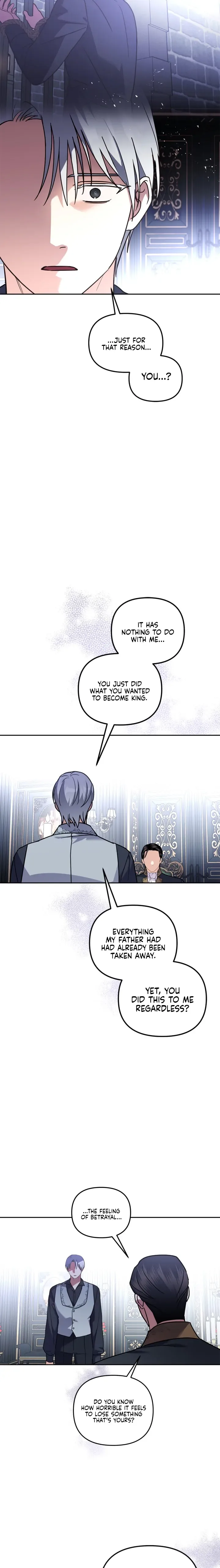Cat in the Chrysalis Chapter 50 page 13