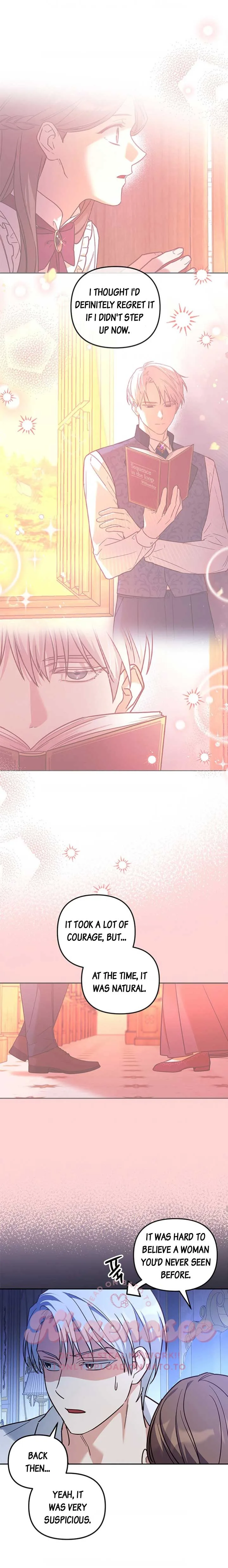 Cat in the Chrysalis Chapter 54 page 7