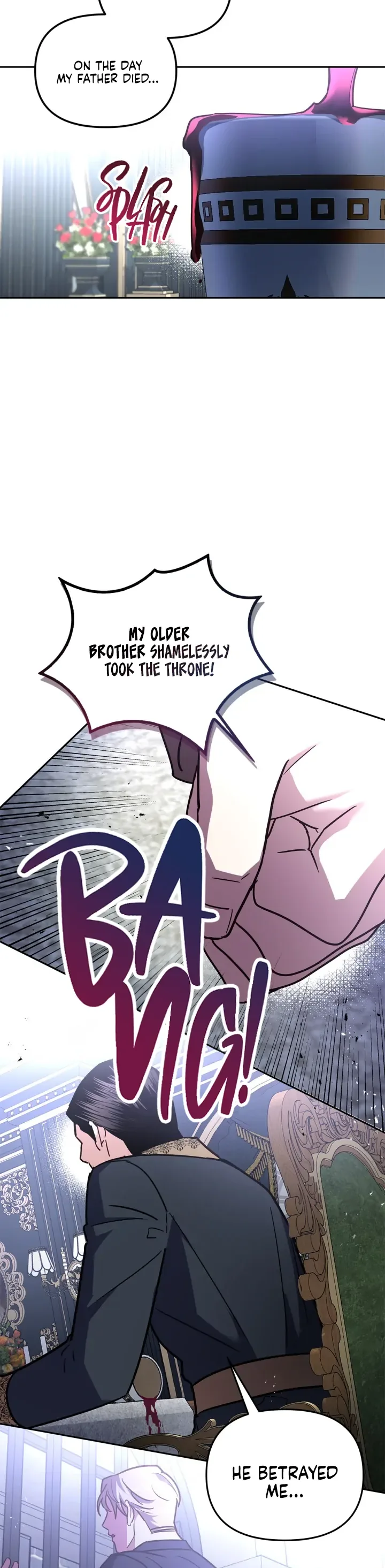 Cat in the Chrysalis Chapter 50 page 12