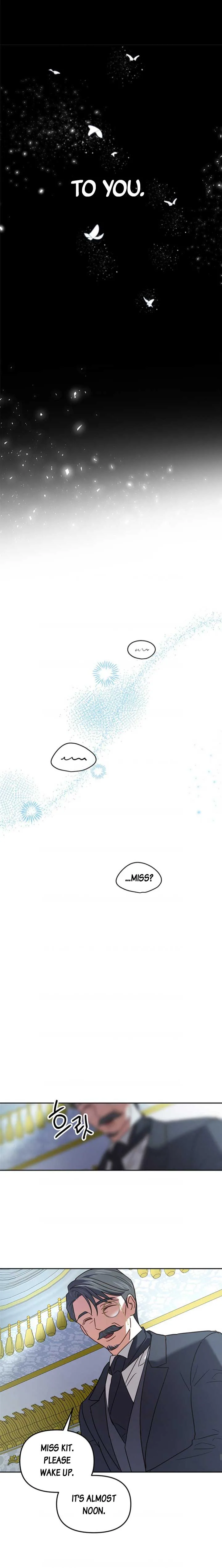 Cat in the Chrysalis Chapter 54 page 19