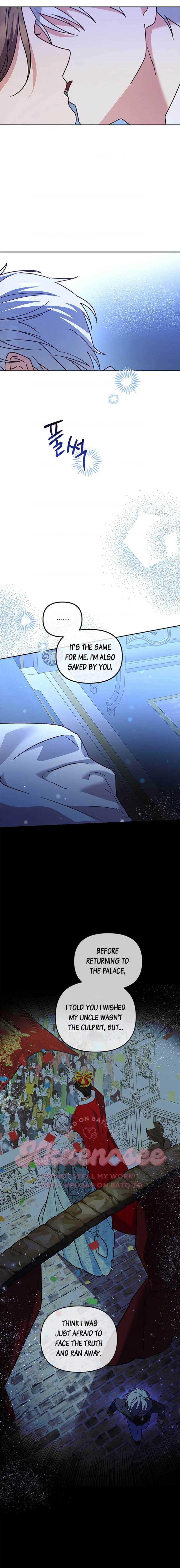 Cat in the Chrysalis Chapter 54 page 15