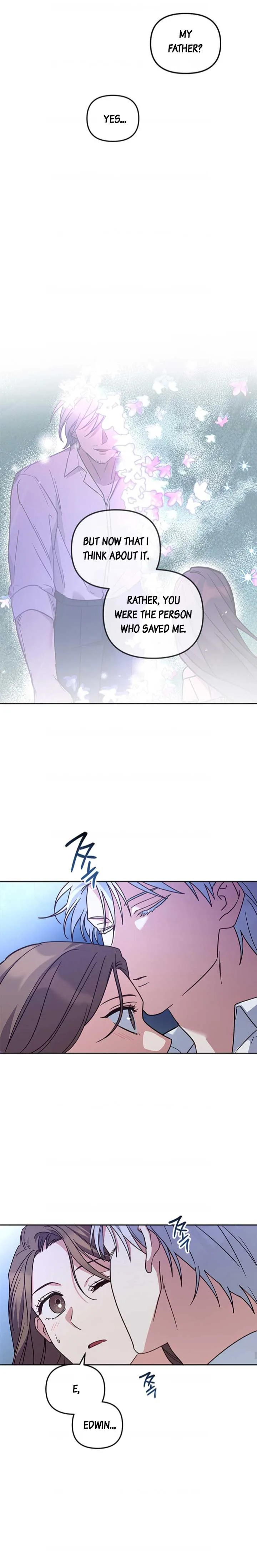 Cat in the Chrysalis Chapter 54 page 14