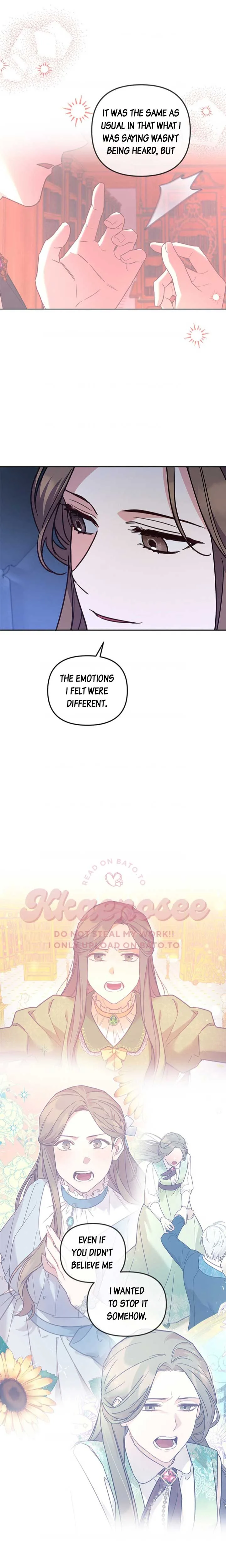 Cat in the Chrysalis Chapter 54 page 8