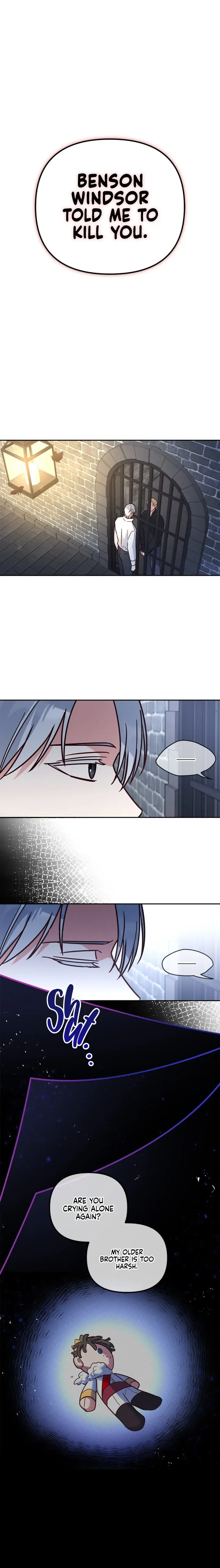 Cat in the Chrysalis Chapter 49 page 2