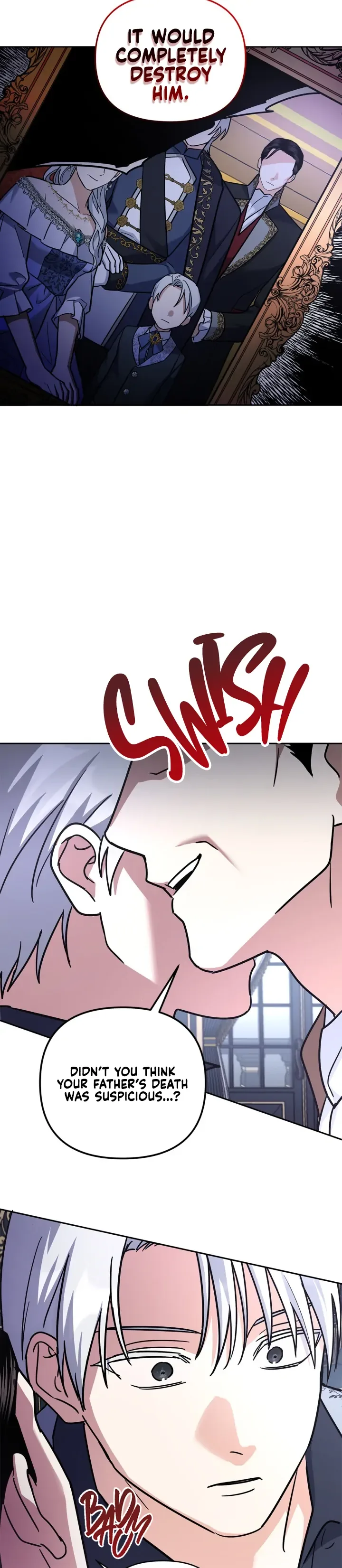 Cat in the Chrysalis Chapter 50 page 15