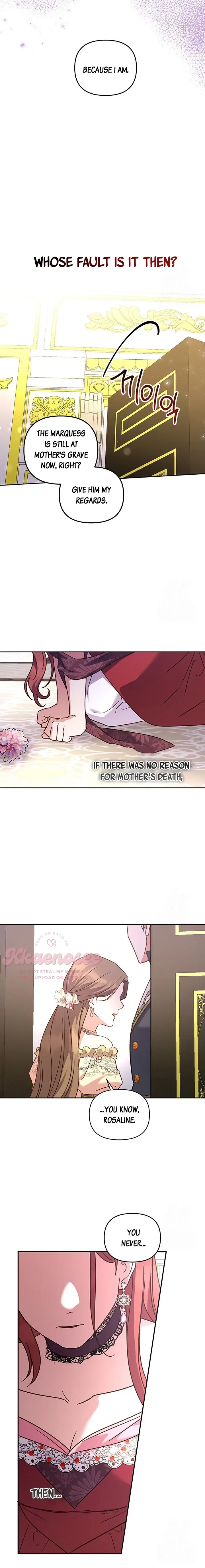 Cat in the Chrysalis Chapter 58 page 3
