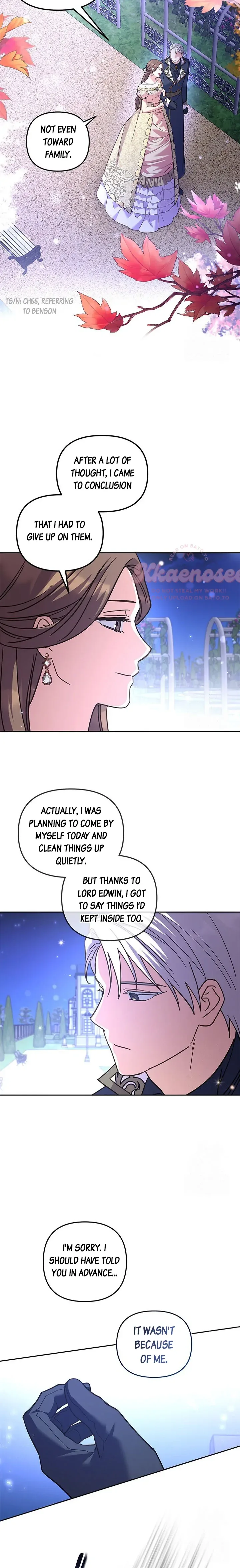 Cat in the Chrysalis Chapter 58 page 6