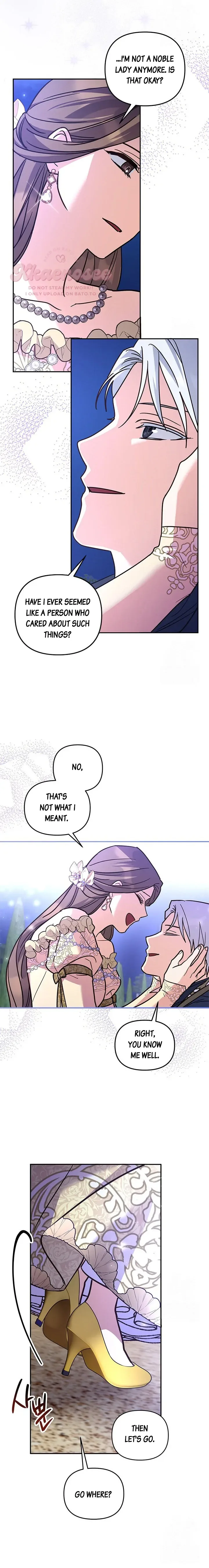 Cat in the Chrysalis Chapter 58 page 8