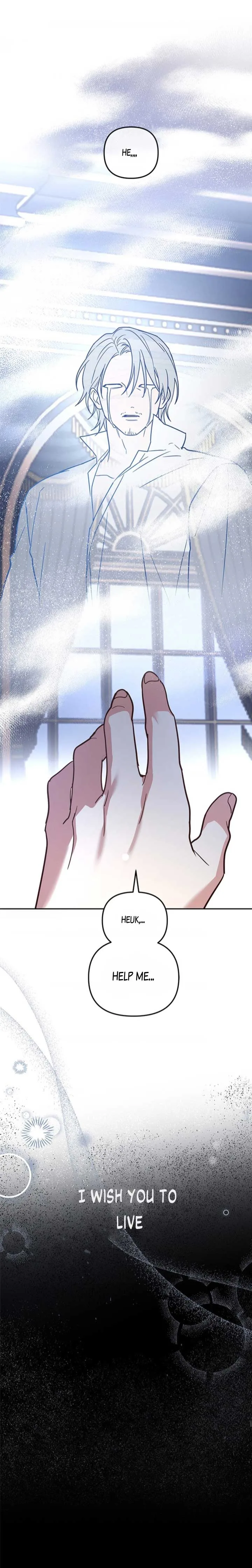 Cat in the Chrysalis Chapter 51 page 9