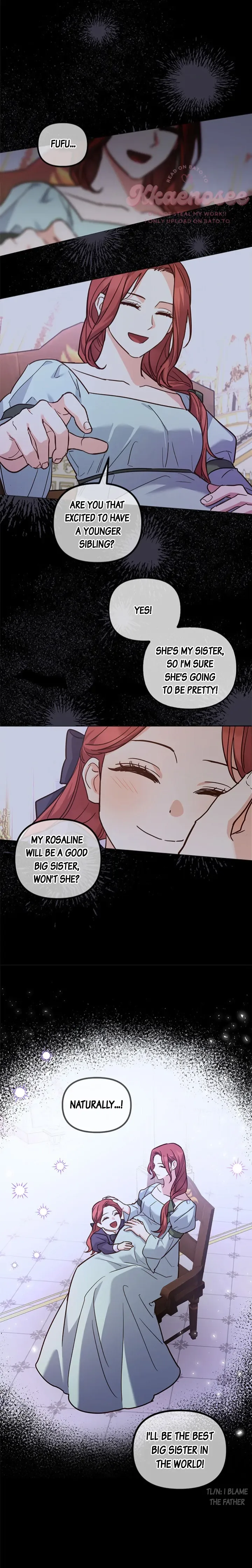 Cat in the Chrysalis Chapter 57 page 17