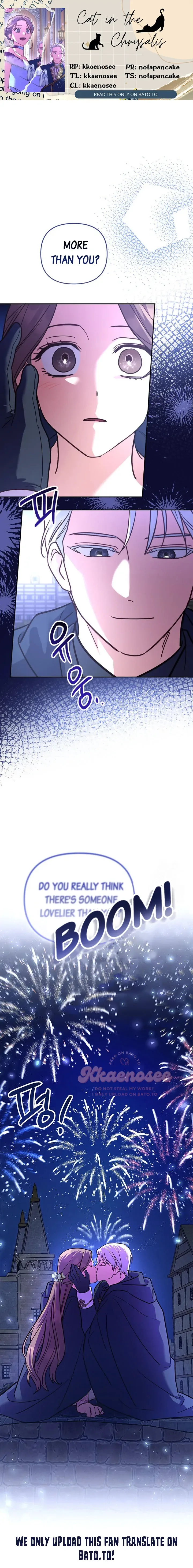 Cat in the Chrysalis Chapter 59 page 2
