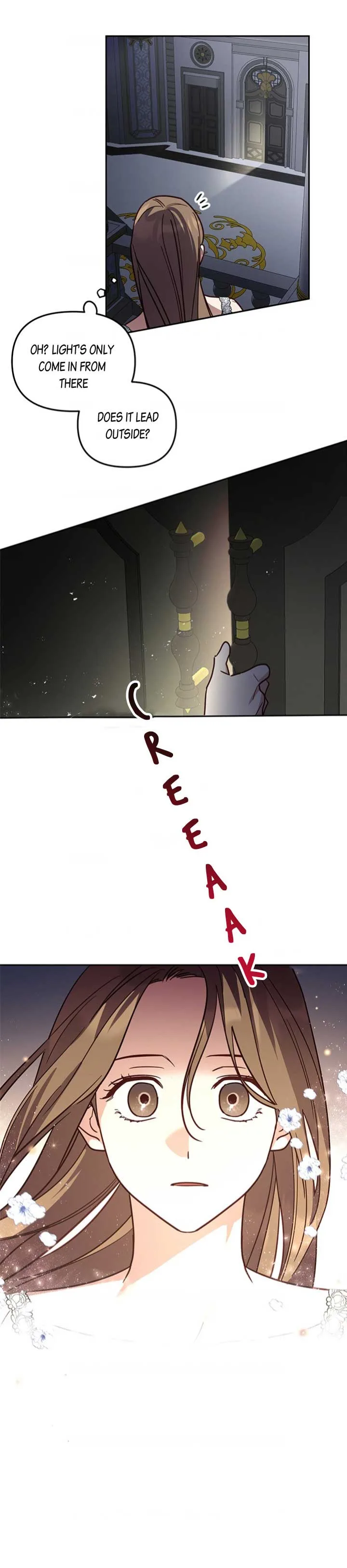 Cat in the Chrysalis Chapter 51 page 14