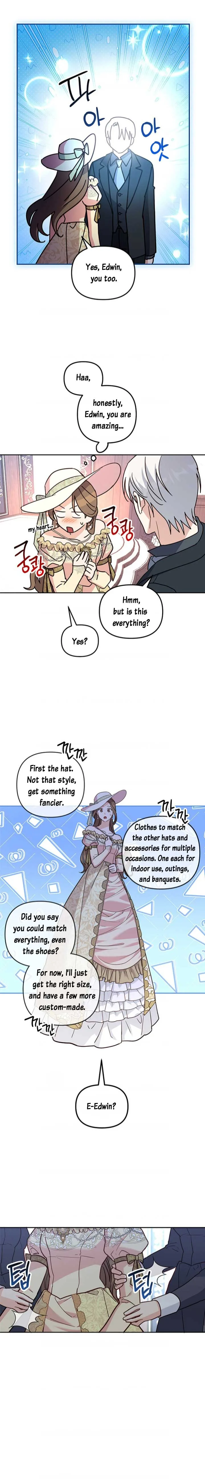 Cat in the Chrysalis Chapter 56 page 8