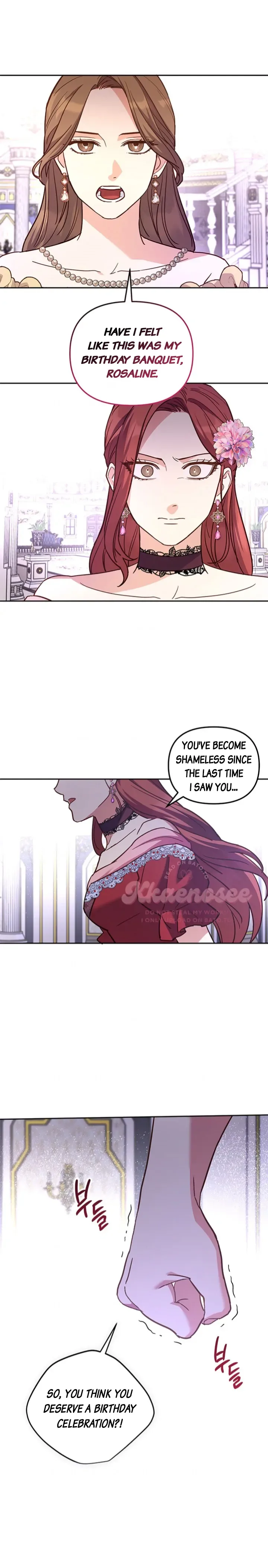 Cat in the Chrysalis Chapter 57 page 14