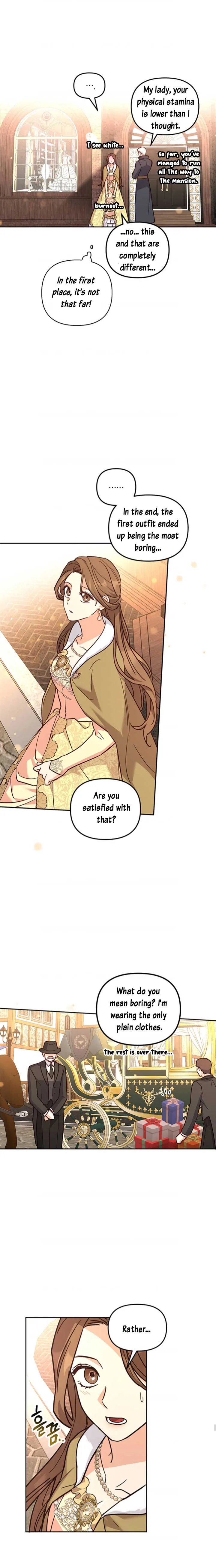 Cat in the Chrysalis Chapter 56 page 10