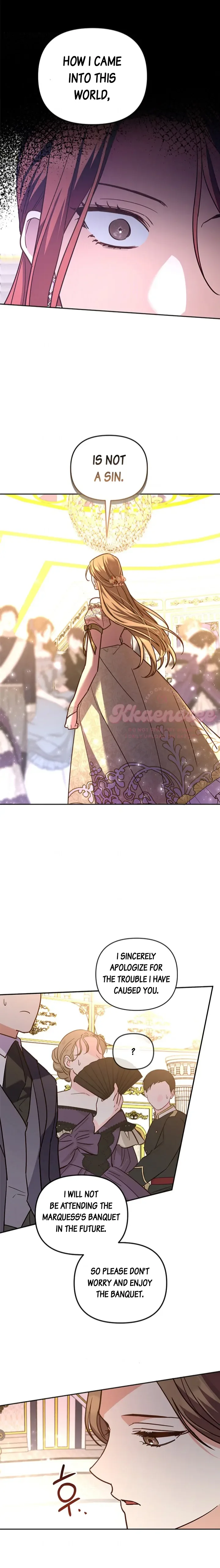 Cat in the Chrysalis Chapter 57 page 18