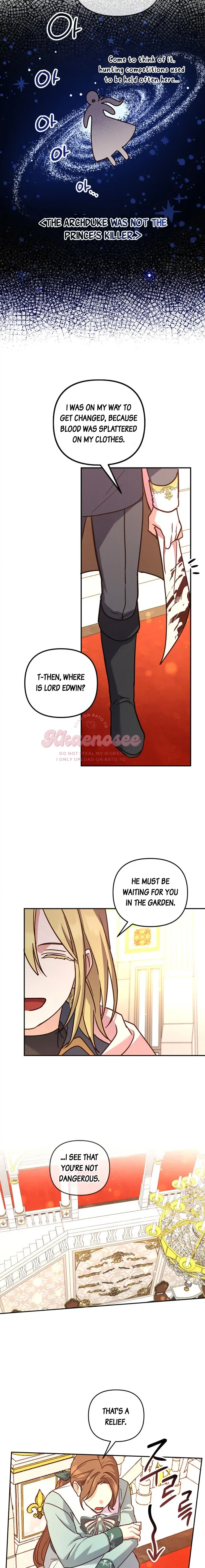 Cat in the Chrysalis Chapter 59 page 16