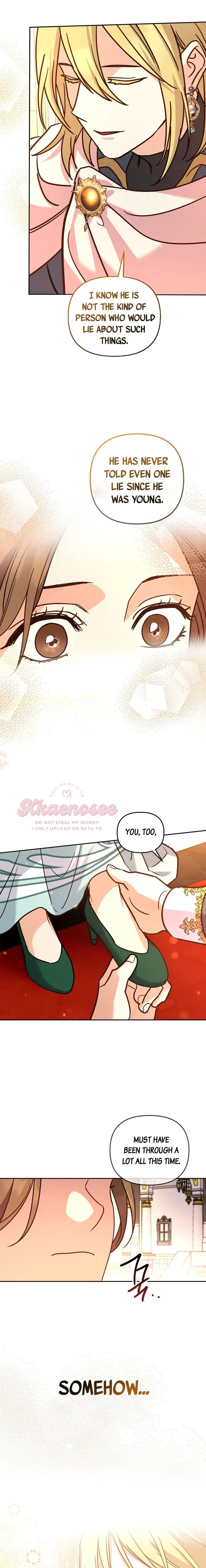 Cat in the Chrysalis Chapter 59 page 18