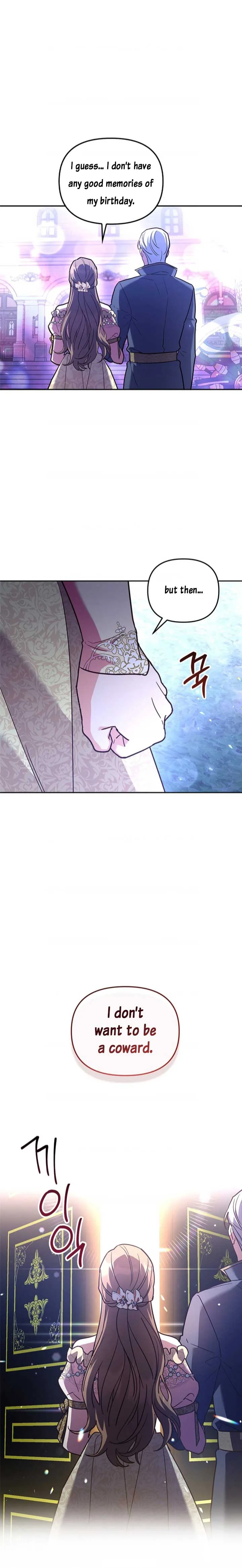 Cat in the Chrysalis Chapter 56 page 16